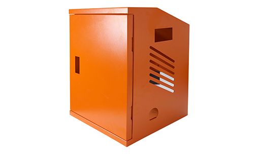 鈑金加工工藝中,金屬外殼表面呈現效果有哪些