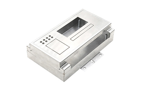 鈑金金屬外殼有哪些選材種類?