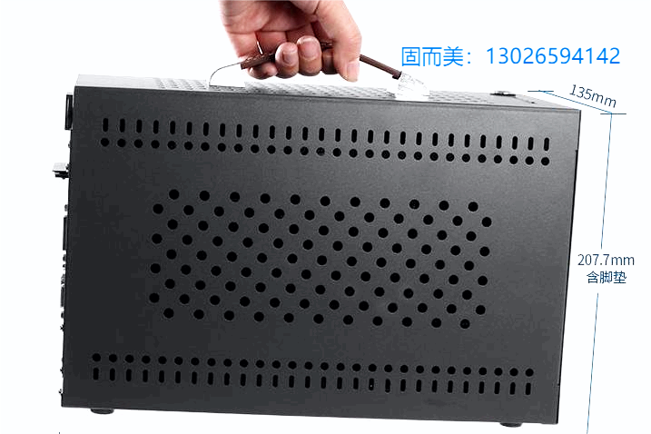 電腦機箱外殼,itx主機殼子定制,為什么這么多人入坑ITX機箱?原因在這里